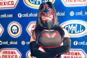CMLL: Mystique tras anunciar su Only Fans: 'Definitivamente valdrá la pena'