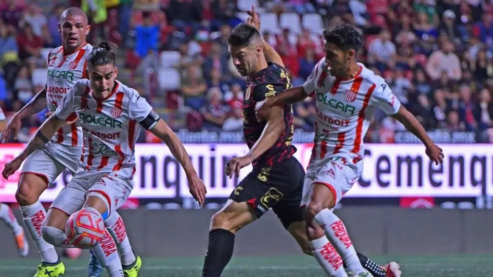 Liga MX: Necaxa se mantiene en zona de Repechaje pese a empate ante Xolos
