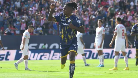 Liga MX: Atlético San Luis consiguió segunda victoria seguida al superar a Toluca
