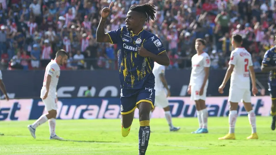Liga MX: Atlético San Luis consiguió segunda victoria seguida al superar a Toluca