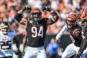 NFL: Bengals vence a Falcons y se coloca en la cima de división