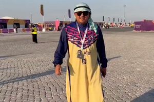 Qatar 2022: El 'Jeque del América' se hace presente en el México vs Polonia