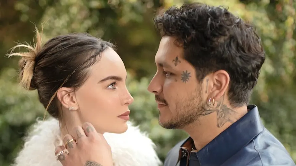 Belinda rompió el silencio sobre su relación con Nodal: ‘La cag…’