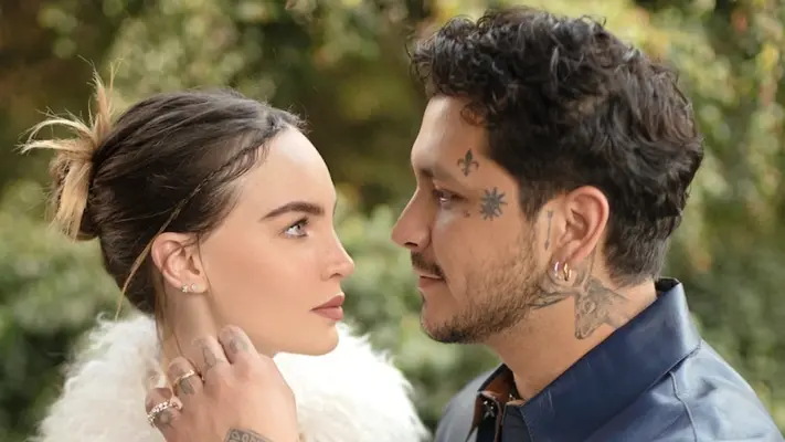 Belinda rompió el silencio sobre su relación con Nodal: ‘La cag…’