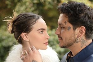 Belinda rompió el silencio sobre su relación con Nodal: ‘La cag…’