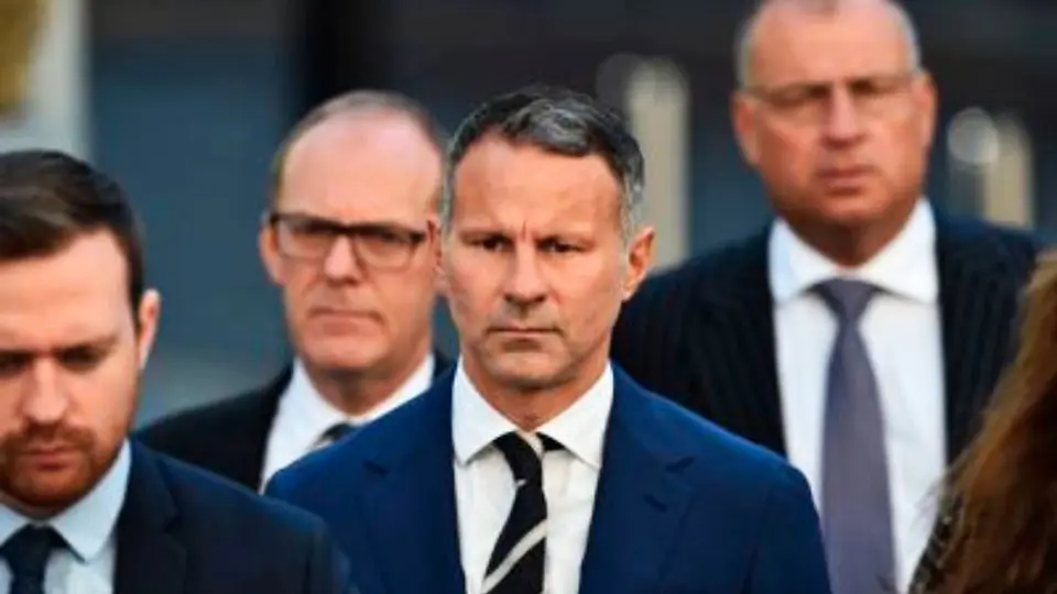 Ryan Giggs, nuevamente a juicio en 2023 por violencia de género