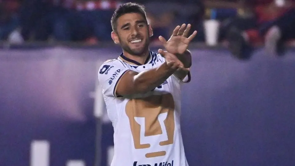 Pumas, con plantel completo para afrontar la parte final del Apertura 2022