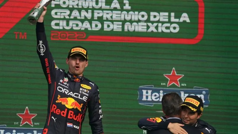 Verstappen: “Nunca pensé que podría romper el récord de victorias”