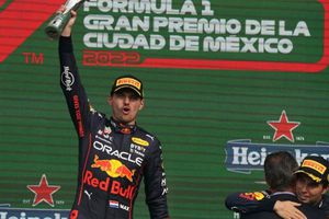 Verstappen: “Nunca pensé que podría romper el récord de victorias”
