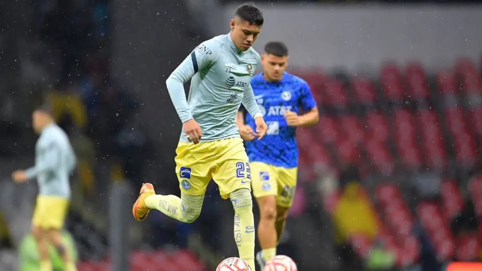 América: Tano Ortiz presenta alineación con base mexicana ante Toluca