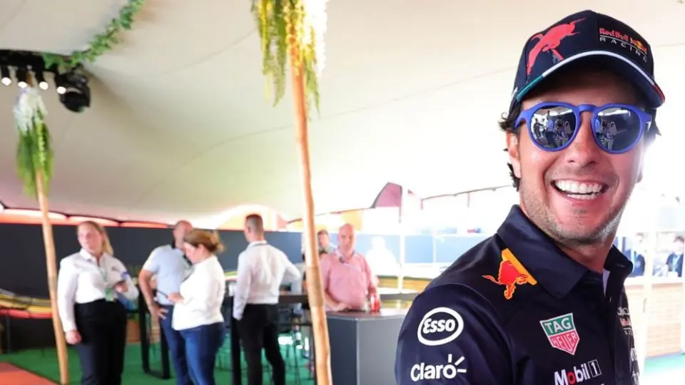 Checo Pérez: Finalizó en décimo puesto en la segunda práctica libre