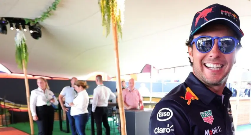 Checo Pérez: Finalizó en décimo puesto en la segunda práctica libre