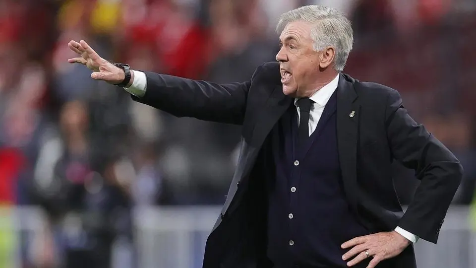 Carlo Ancelotti elogió al América: "Es un equipo muy bueno, muy intenso"