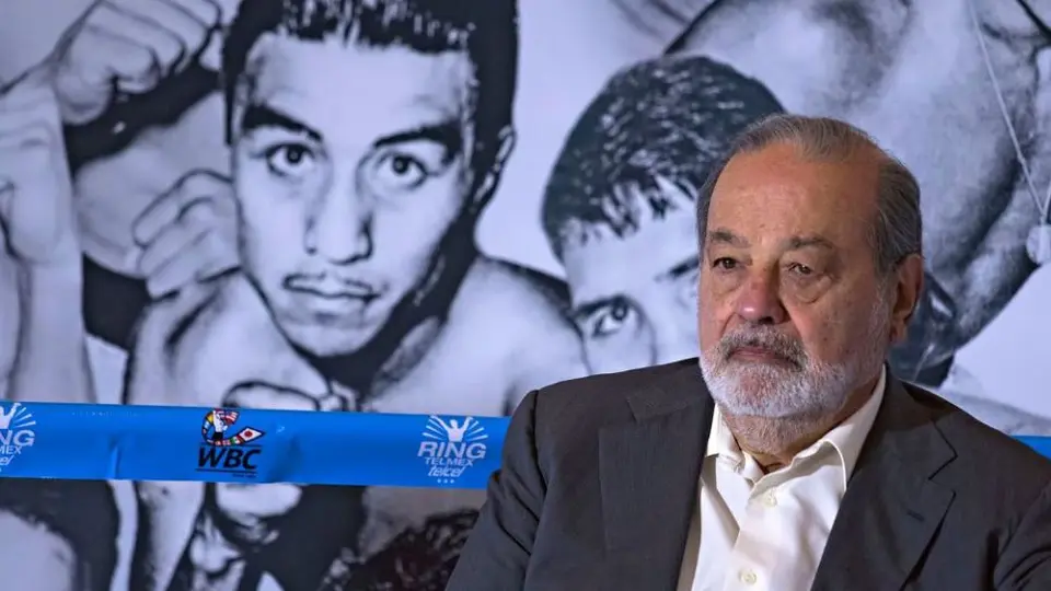 Carlos Slim: 'Hay que buscar excelencia no solo en el deporte, buscarla desde la niñez'