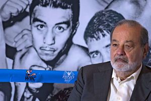 Carlos Slim: 'Hay que buscar excelencia no solo en el deporte, buscarla desde la niñez'