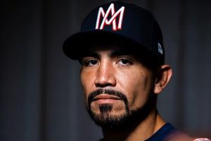 Rafael García: Con el objetivo de dominar y vencer a Drakkar Klose para subir en los rankings de UFC