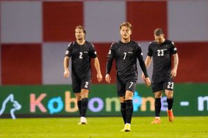 Qatar 2022: Familiares de la selección de Dinamarca no viajarán al Mundial