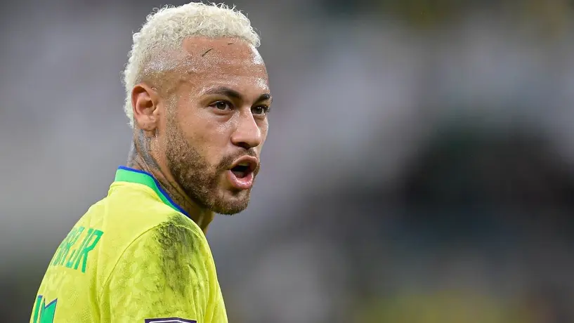 Neymar: Realizó fiesta en Sao Paulo tras la eliminación de Brasil de Qatar 2022