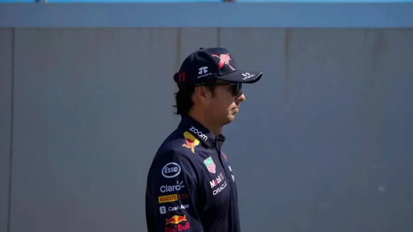 Checo Pérez sobre prácticas en GP de Países Bajos: ‘No hemos sido rápidos’
