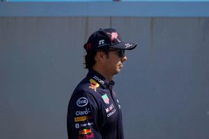 Checo Pérez sobre prácticas en GP de Países Bajos: ‘No hemos sido rápidos’