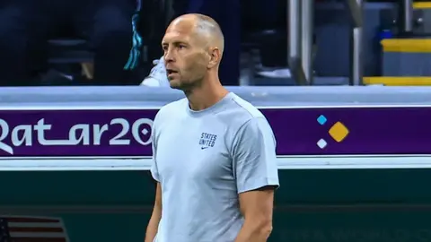 Qatar 2022: Gregg Berhalter, DT de Estados Unidos: 'El trabajo no está hecho. Hay que ganarle a Irán'