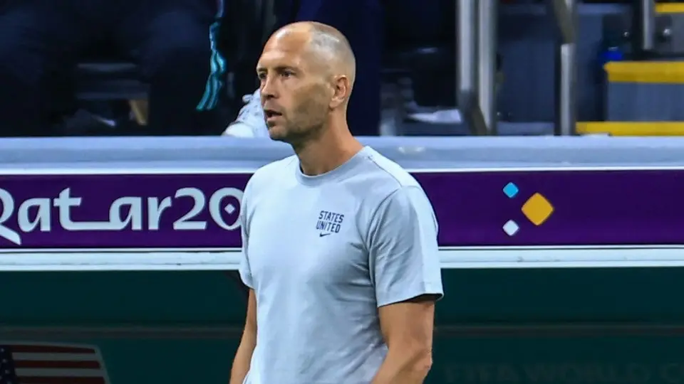 Qatar 2022: Gregg Berhalter, DT de Estados Unidos: 'El trabajo no está hecho. Hay que ganarle a Irán'