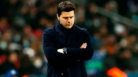PSG: Paris Saint-Germain hizo oficial la salida de Pochettino; Galtier será el nuevo DT
