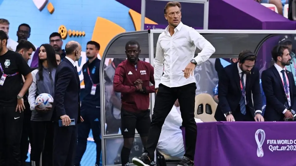 Qatar 2022: DT de Arabia Saudita tras vencer a Argentina: 'México será más difícil que Polonia'