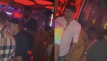 Jugadores del Bayern Múnich son captados en una fiesta tras golear al Barça en Champions