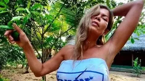 Candidata abrió su cuenta de OnlyFans: 'Me gusta mostrar...mis propuestas'
