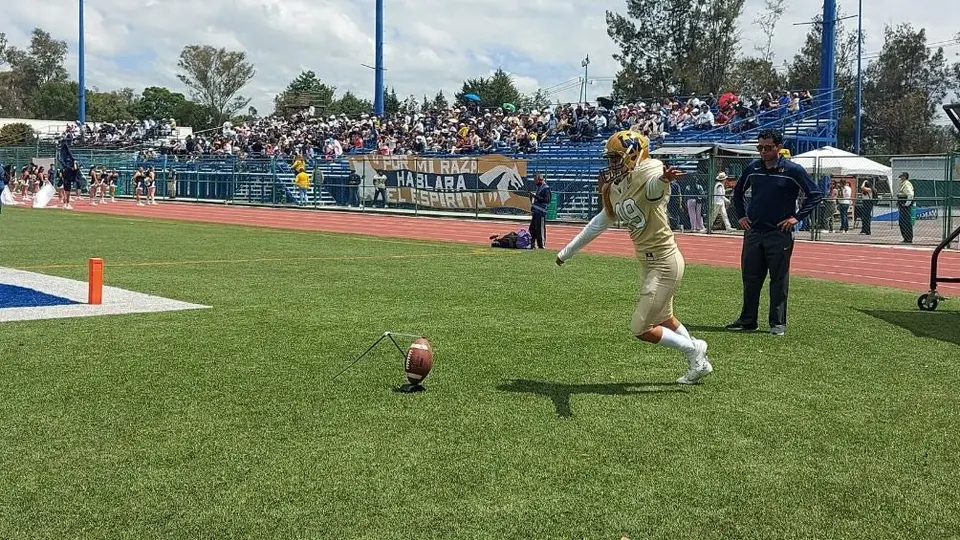 Pumas CU: Andrea Martínez debutó en la Liga Mayor en México con el equipo de la UNAM