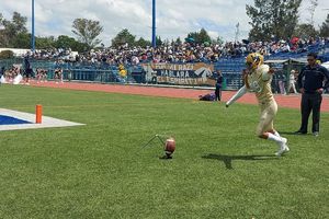 Pumas CU: Andrea Martínez debutó en la Liga Mayor en México con el equipo de la UNAM