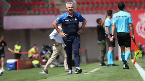 Javier Aguirre tras empate del Mallorca: "Quedé con cara de gilipol..."