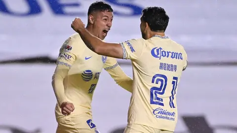 América: Continúa en plan grande y venció a Querétaro con Emilio Lara de protagonista