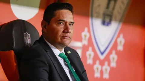 Moisés Muñoz: Reveló porqué le va a las Águilas del América