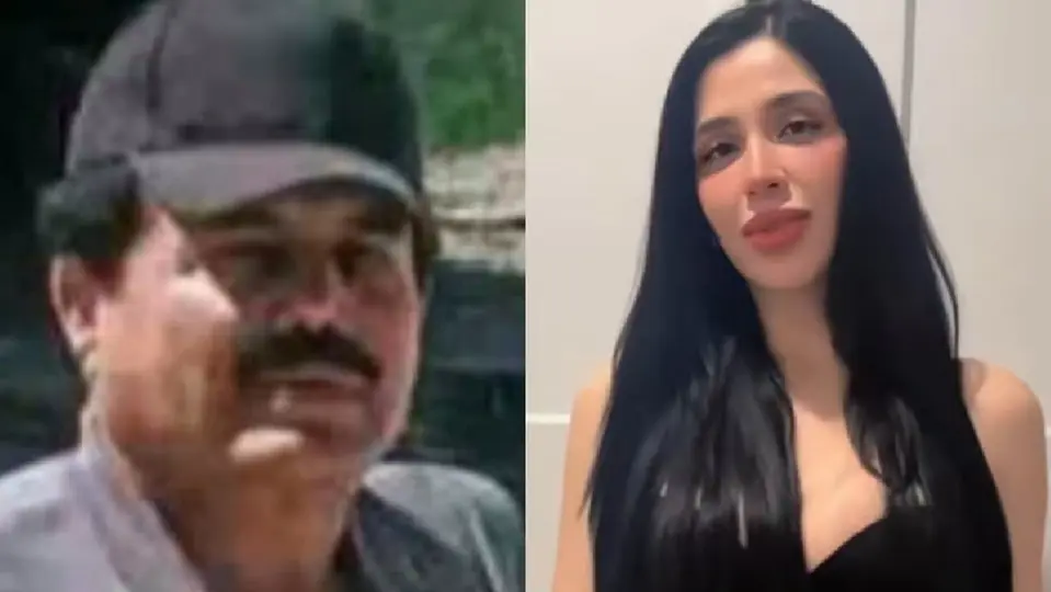 Emma Coronel Aispuro, esposa de Joaquín “El Chapo” Guzmán, sorprendió a sus seguidores / Especial