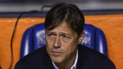 Matías Almeyda tras la victoria de Rayados sobre Puebla: "hay momentos en los que veo lo que planeamos"