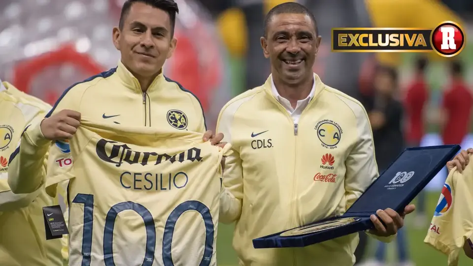 Cesilio de los Santos revela la razón por la que no va al América: "hay gente que me cae gorda ahí adentro"