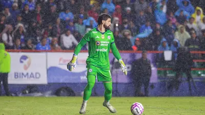 Andrés Gudiño sueña con vestir la playera de la Selección Mexicana; esto fue lo que dijo