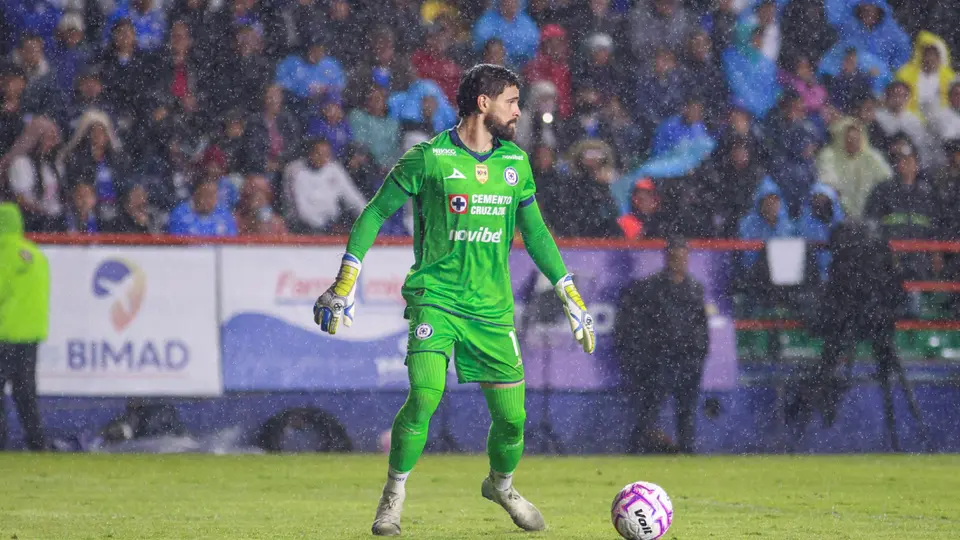 Andrés Gudiño sueña con vestir la playera de la Selección Mexicana; esto fue lo que dijo