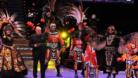 CMLL alista el Día de Muertos con el torneo Rey del Inframundo y personajes especiales