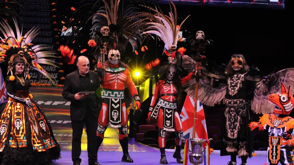 Las luchas y el Día de Muertos se fusionan en una función muy especial | CMLL