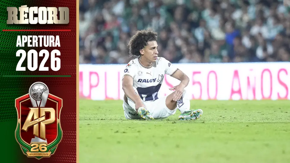 ¡Se encienden las alarmas! Adalberto Carrasquilla sale lesionado del partido ante Santos