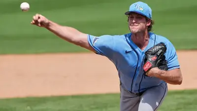Jake Woodford, el pelotero que podría recibir un anillo de campeón sin importar quién gane