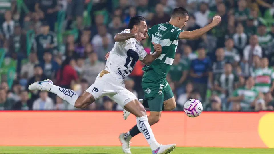 El contacto de Nathan Silva sobre Ezequiel Bullaude que le costó la roja | MEXSPORT
