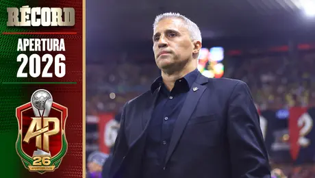 Hernán Crespo lamenta goleada ante América, pero lanza mensaje para el futuro: "nos equivocamos y aprendemos"