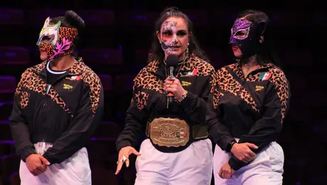 CMLL alista el Día de Muertos con el torneo Rey del Inframundo y personajes especiales