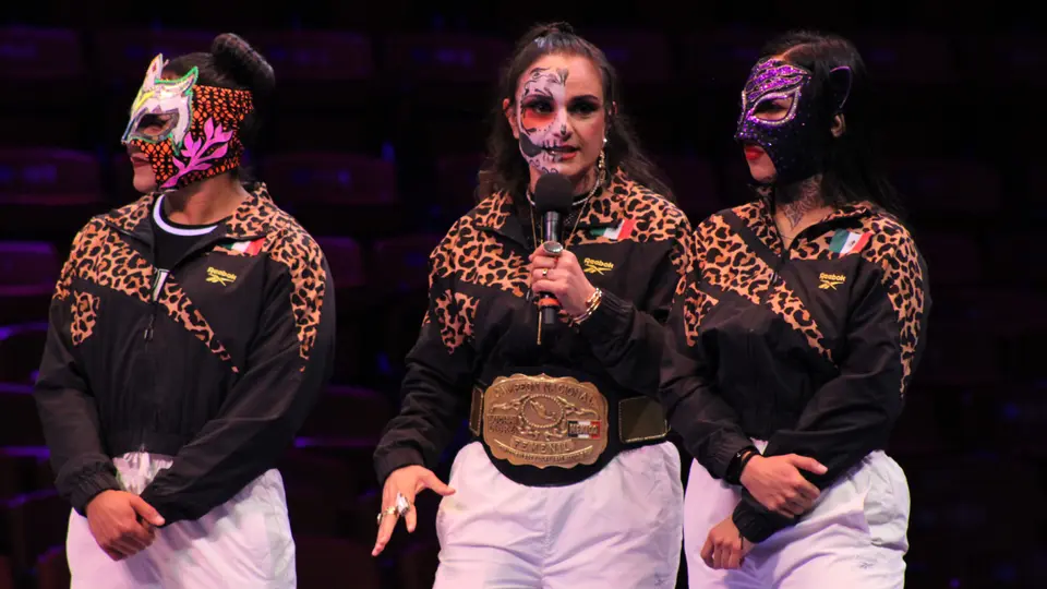CMLL alista el Día de Muertos con el torneo Rey del Inframundo y personajes especiales
