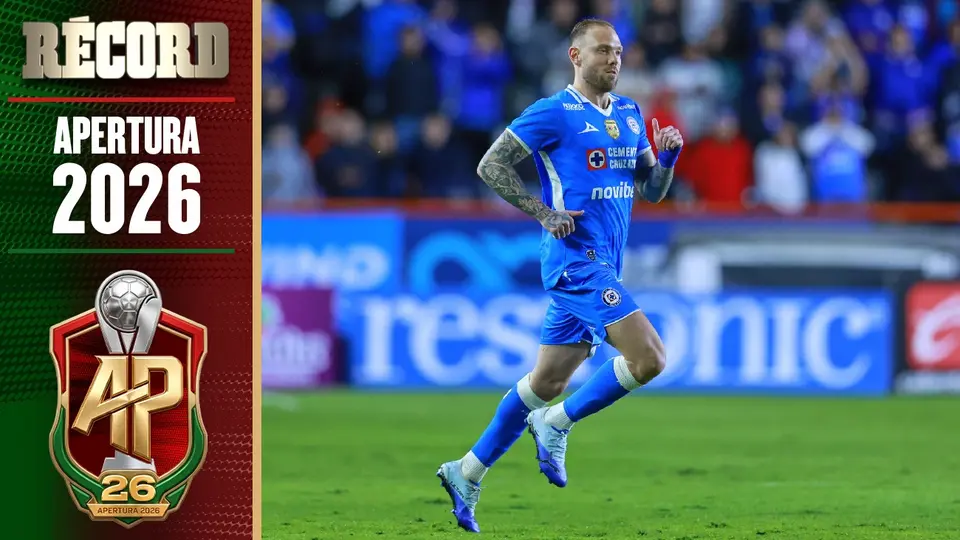 ¡El héroe de la décima volvió! Carlos Rotondi regresó a las canchas con Cruz Azul