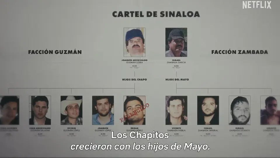 El estreno está programado para el 29 de octubre de 202 / Especial